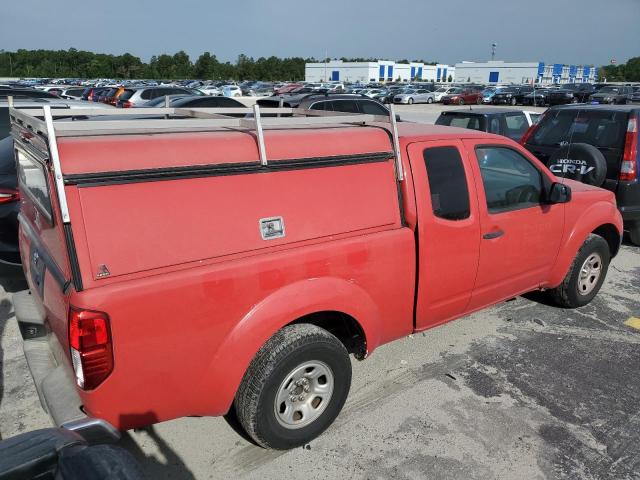 1N6BD0CT5FN753311 - 2015 NISSAN FRONTIER S RED photo 3