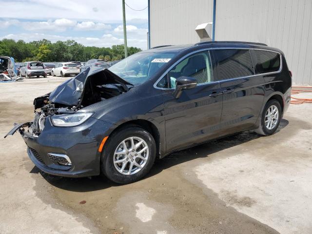 2C4RC1BG4NR175587 - 2022 CHRYSLER PACIFICA TOURING L Qara foto 1