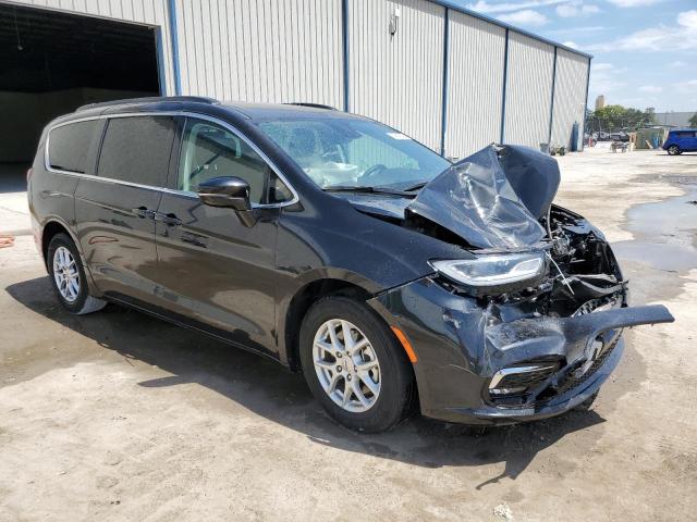2C4RC1BG4NR175587 - 2022 CHRYSLER PACIFICA TOURING L Qara foto 4
