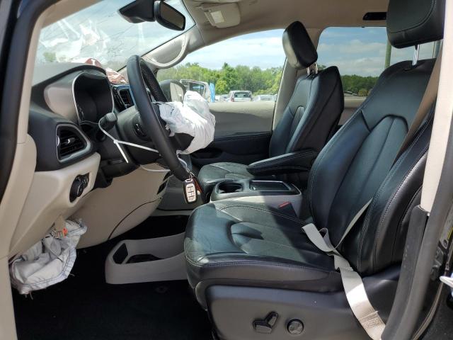 2C4RC1BG4NR175587 - 2022 CHRYSLER PACIFICA TOURING L Qara foto 7