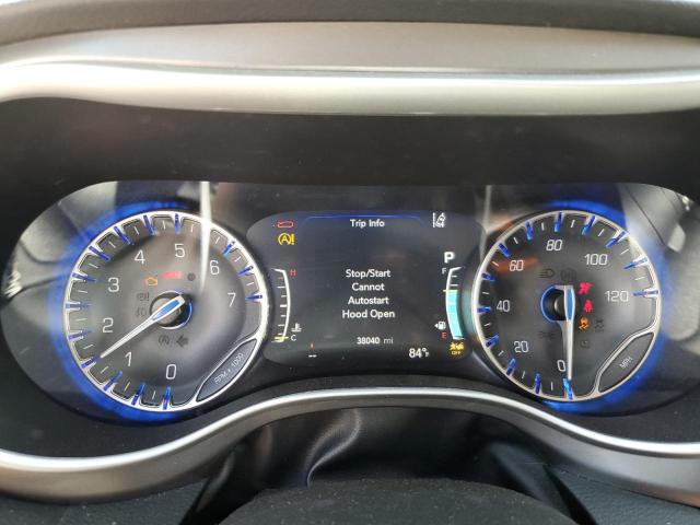 2C4RC1BG4NR175587 - 2022 CHRYSLER PACIFICA TOURING L Qara foto 9