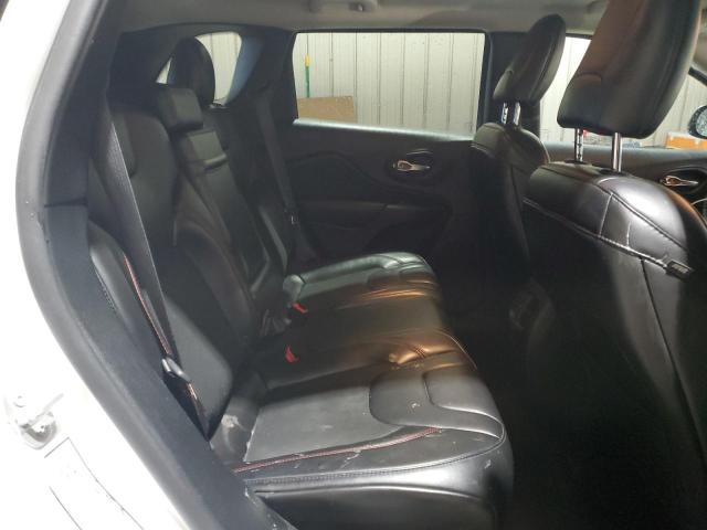 1C4PJMBX0KD317933 - 2019 JEEP CHEROKEE TRAILHAWK WHITE photo 11