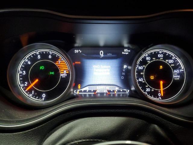 1C4PJMBX0KD317933 - 2019 JEEP CHEROKEE TRAILHAWK WHITE photo 9