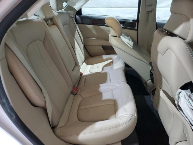 3LN6L5F94JR607214 - 2018 LINCOLN MKZ RESERVE თეთრი ფოტო 10