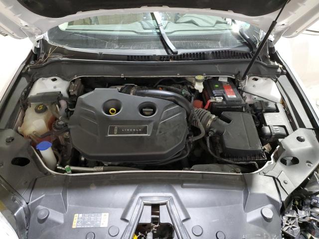 3LN6L5F94JR607214 - 2018 LINCOLN MKZ RESERVE თეთრი ფოტო 11