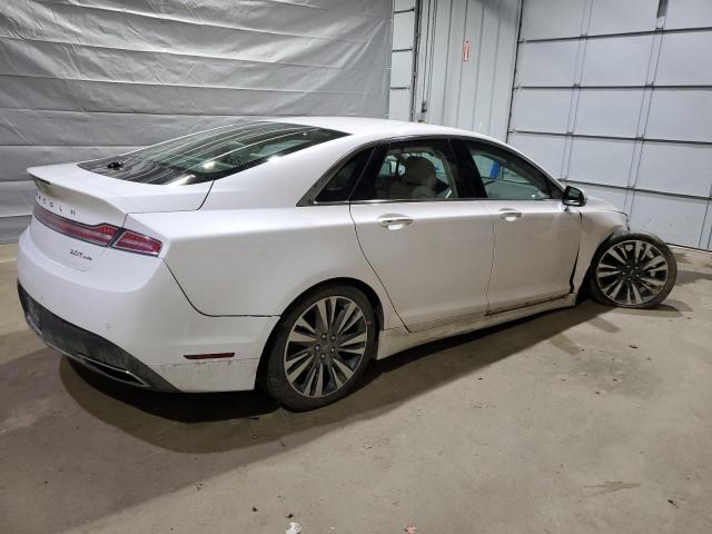 3LN6L5F94JR607214 - 2018 LINCOLN MKZ RESERVE თეთრი ფოტო 3