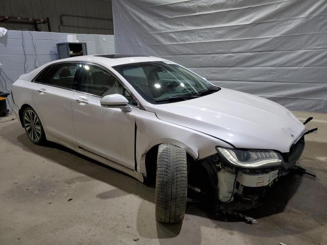 3LN6L5F94JR607214 - 2018 LINCOLN MKZ RESERVE თეთრი ფოტო 4