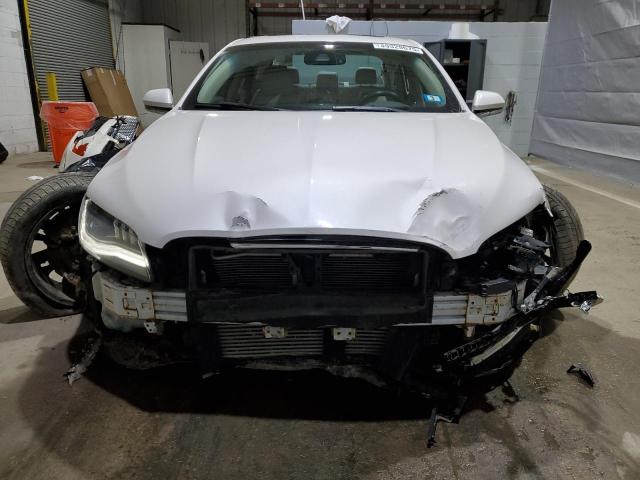 3LN6L5F94JR607214 - 2018 LINCOLN MKZ RESERVE თეთრი ფოტო 5