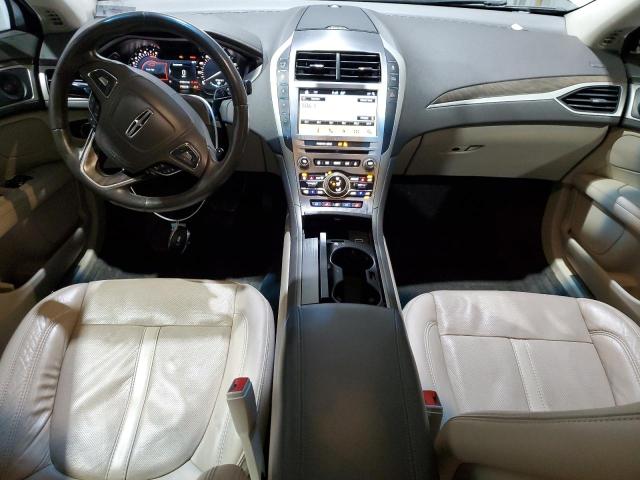 3LN6L5F94JR607214 - 2018 LINCOLN MKZ RESERVE თეთრი ფოტო 8