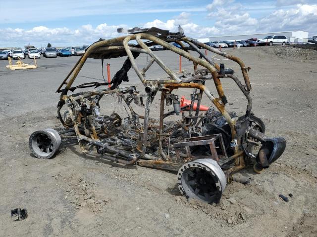 3NSMAZ929NF350595 - 2022 POLARIS RZR PRO XP PREMIUM BURN photo 3