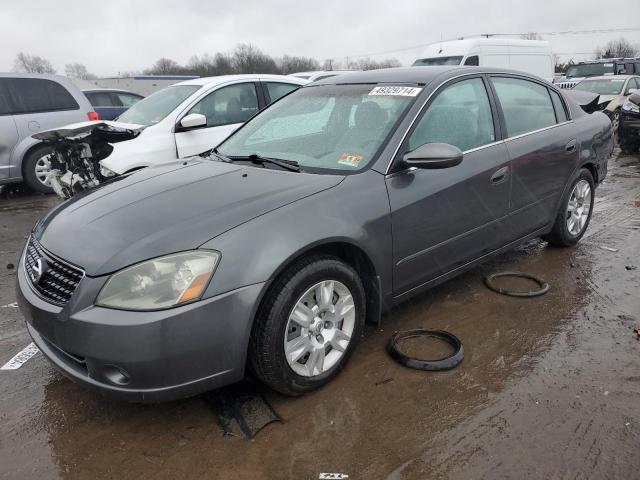 1N4AL11D46N350879 - 2006 NISSAN ALTIMA S GRAY photo 1