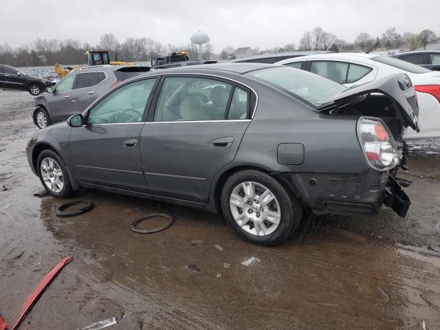 1N4AL11D46N350879 - 2006 NISSAN ALTIMA S GRAY photo 2