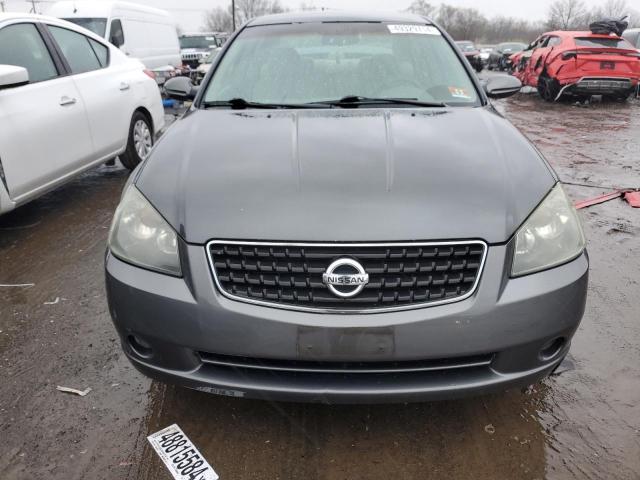 1N4AL11D46N350879 - 2006 NISSAN ALTIMA S GRAY photo 5