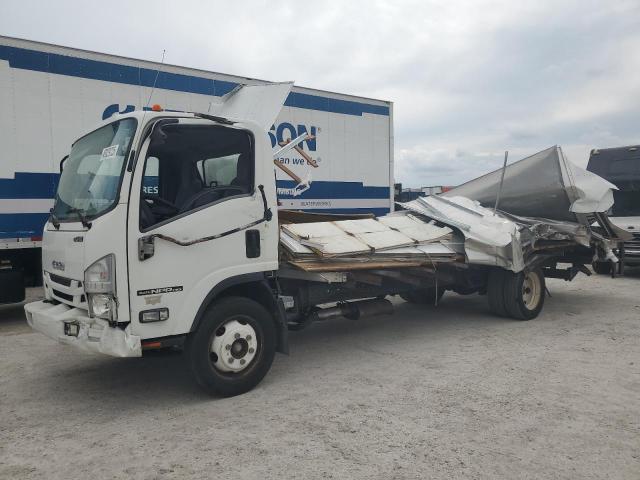 2016 ISUZU NPR, 