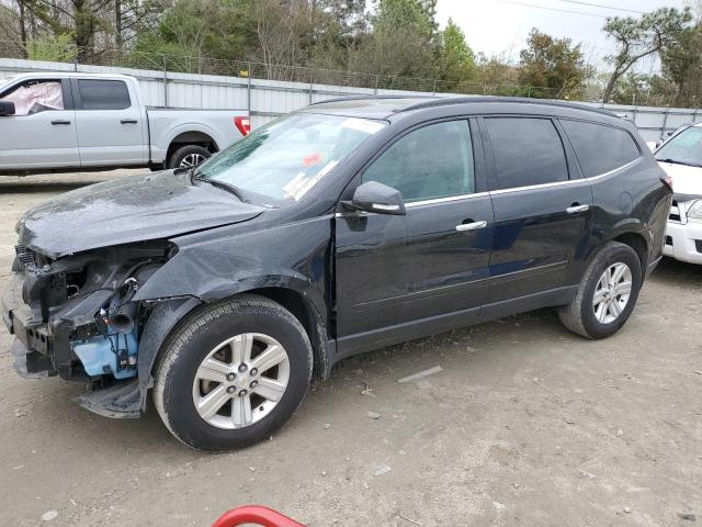 2014 CHEVROLET TRAVERSE LT, 