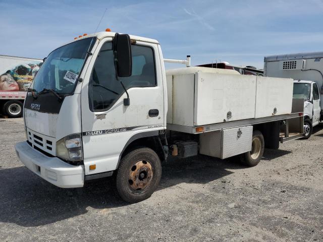 2007 ISUZU NPR, 