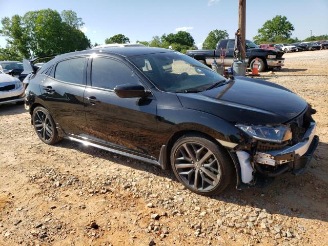 SHHFK7H44MU208974 - 2021 HONDA CIVIC SPORT 黑色 照片 4