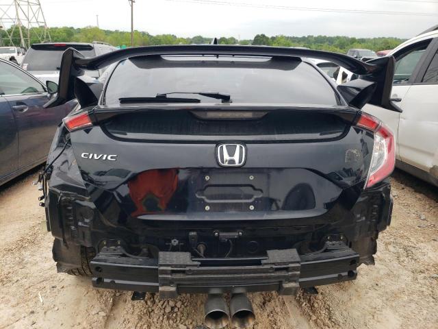 SHHFK7H44MU208974 - 2021 HONDA CIVIC SPORT 黑色 照片 6