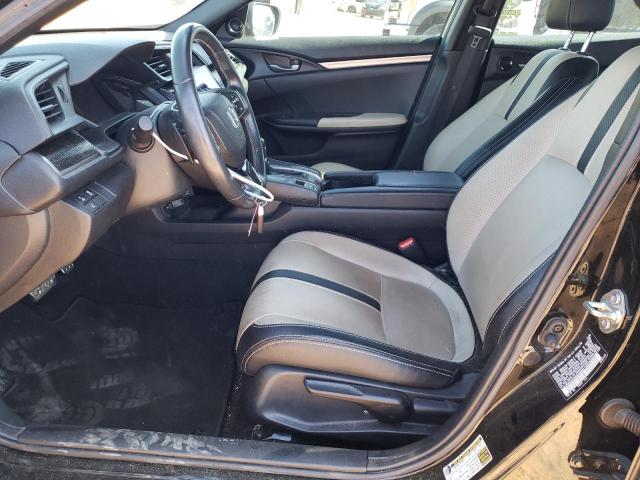 SHHFK7H44MU208974 - 2021 HONDA CIVIC SPORT 黑色 照片 7