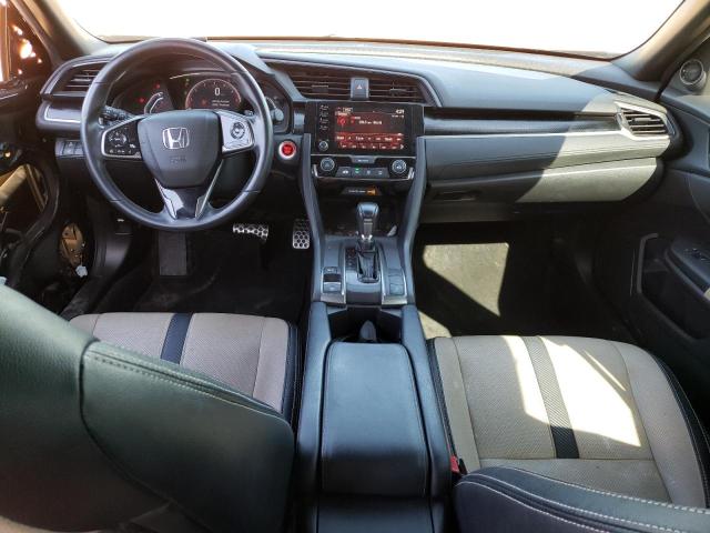 SHHFK7H44MU208974 - 2021 HONDA CIVIC SPORT 黑色 照片 8