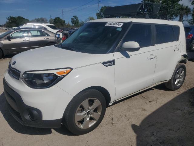 2018 KIA SOUL, 