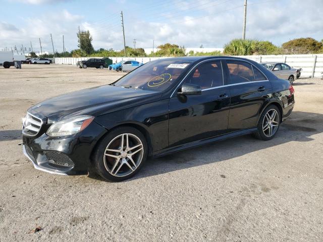 2014 MERCEDES-BENZ E 350 4MATIC, 