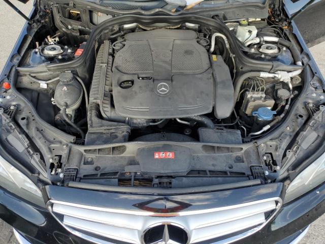 WDDHF8JB2EA775732 - 2014 MERCEDES-BENZ E 350 4MATIC BLACK photo 11