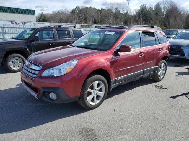 2013 SUBARU OUTBACK 2.5I LIMITED, 