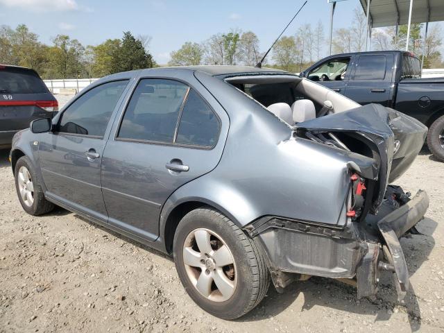 3VWSK69M53M135615 - 2003 VOLKSWAGEN JETTA GLS GRAY photo 2