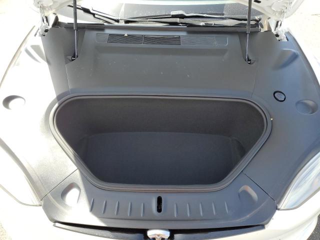 5YJSA1E66MF453717 - 2021 TESLA MODEL S WHITE photo 11