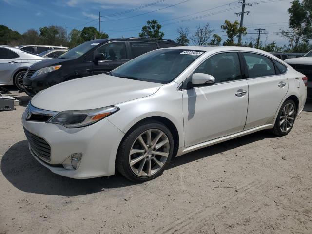 2015 TOYOTA AVALON XLE, 