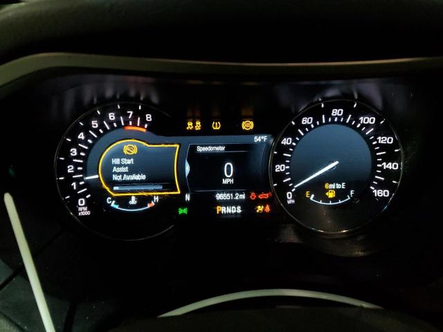 3LN6L5E98HR609320 - 2017 LINCOLN MKZ RESERVE ბურგუნდია ფოტო 9