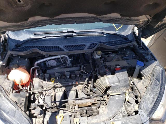 MAJ6S3GL9LC325065 - 2020 FORD ECOSPORT SE Boz foto 11