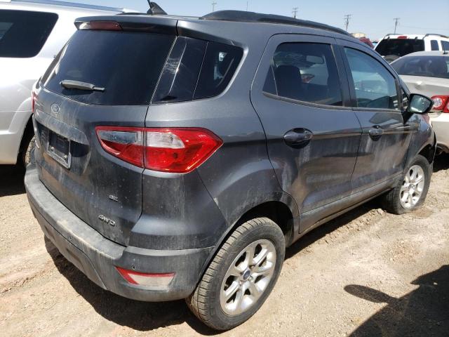 MAJ6S3GL9LC325065 - 2020 FORD ECOSPORT SE GRAY photo 3