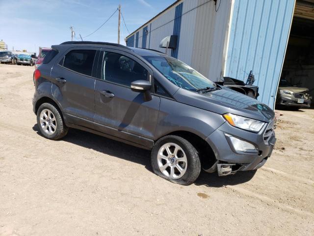 MAJ6S3GL9LC325065 - 2020 FORD ECOSPORT SE Boz foto 4