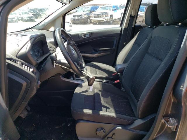 MAJ6S3GL9LC325065 - 2020 FORD ECOSPORT SE Boz foto 7