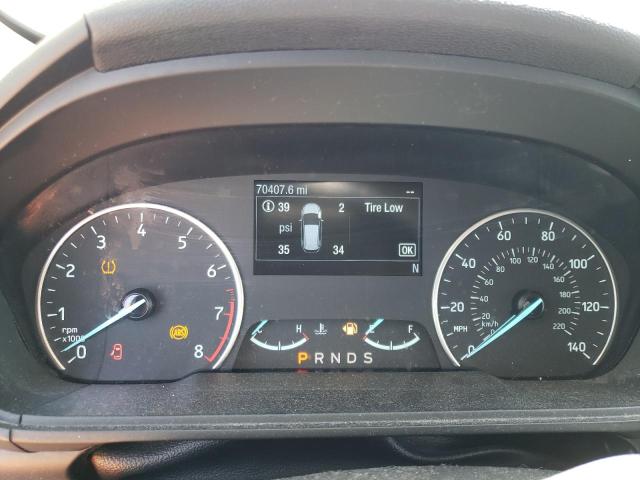 MAJ6S3GL9LC325065 - 2020 FORD ECOSPORT SE Boz foto 9