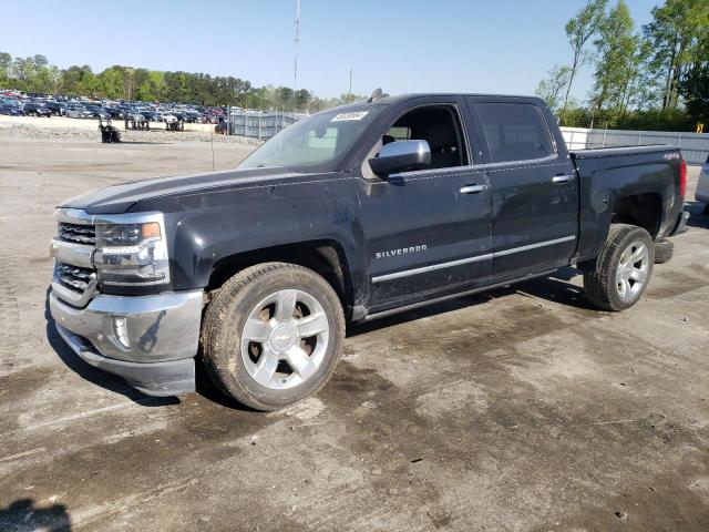 3GCUKSEC3HG341927 - 2017 CHEVROLET SILVERADO K1500 LTZ BLACK photo 1