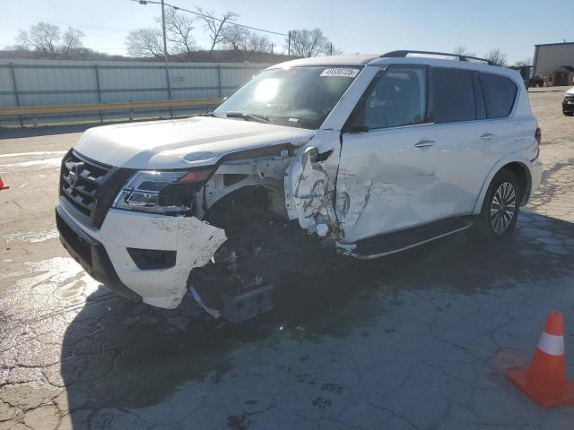 2023 NISSAN ARMADA SL, 