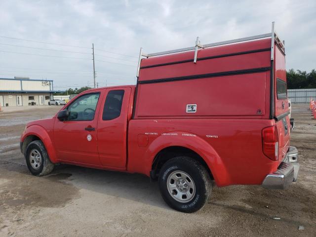 1N6BD0CT6GN737152 - 2016 NISSAN FRONTIER S RED photo 2