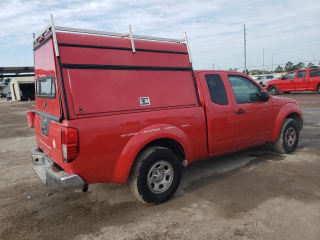 1N6BD0CT6GN737152 - 2016 NISSAN FRONTIER S RED photo 3