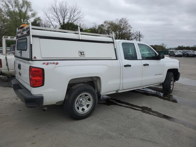 1GCVKNEH0HZ257212 - 2017 CHEVROLET SILVERADO K1500 WHITE photo 3