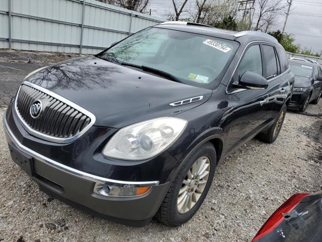 2012 BUICK ENCLAVE, 