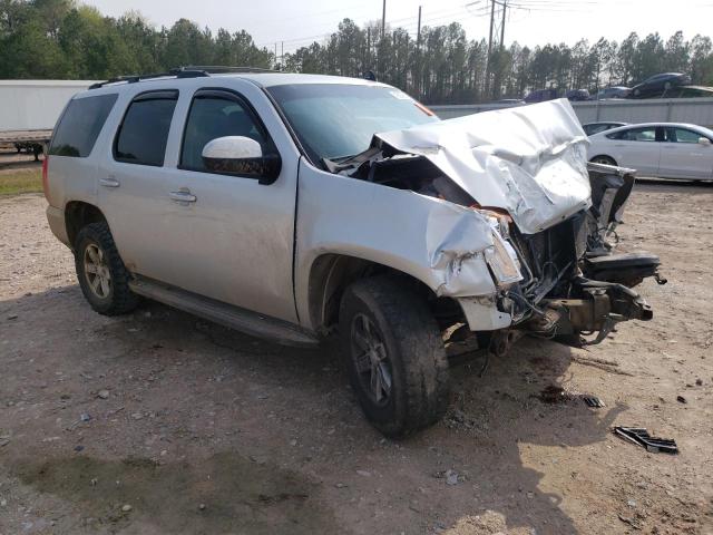 1GKS1AE02CR306979 - 2012 GMC YUKON SLE SILVER photo 4