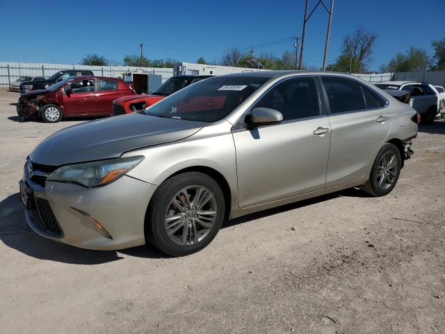 2016 TOYOTA CAMRY LE, 