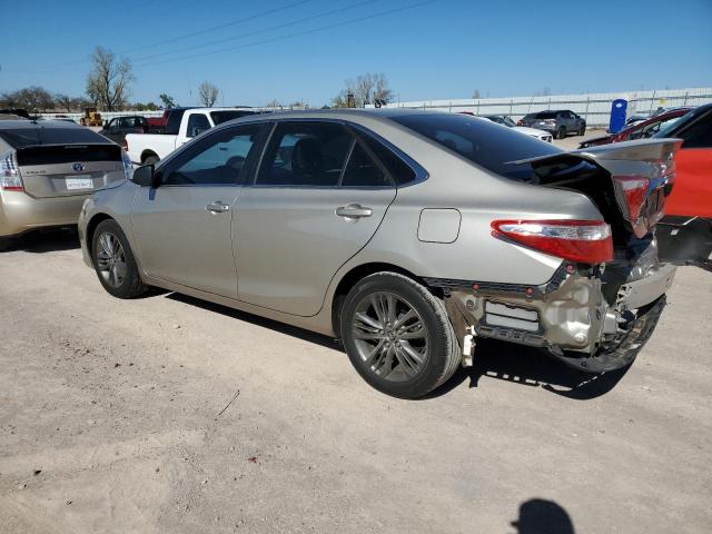 4T1BF1FK6GU552154 - 2016 TOYOTA CAMRY LE SILVER photo 2