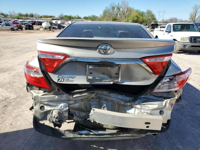 4T1BF1FK6GU552154 - 2016 TOYOTA CAMRY LE SILVER photo 6