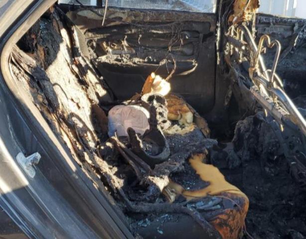 1G1ZC5E0XCF103182 - 2012 CHEVROLET MALIBU 1LT ნაცრისფერი ფოტო 10