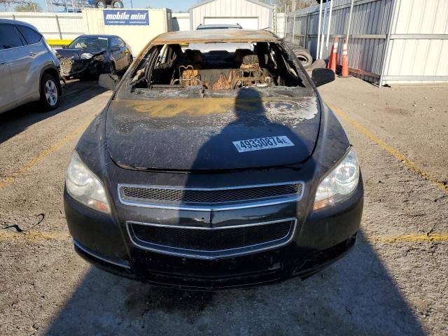 1G1ZC5E0XCF103182 - 2012 CHEVROLET MALIBU 1LT ნაცრისფერი ფოტო 5