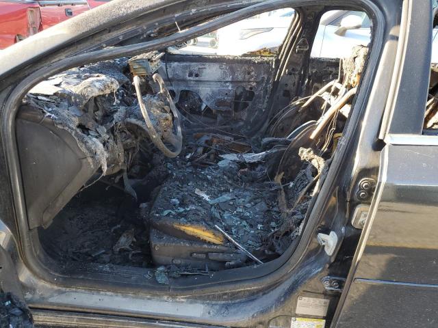 1G1ZC5E0XCF103182 - 2012 CHEVROLET MALIBU 1LT ნაცრისფერი ფოტო 7